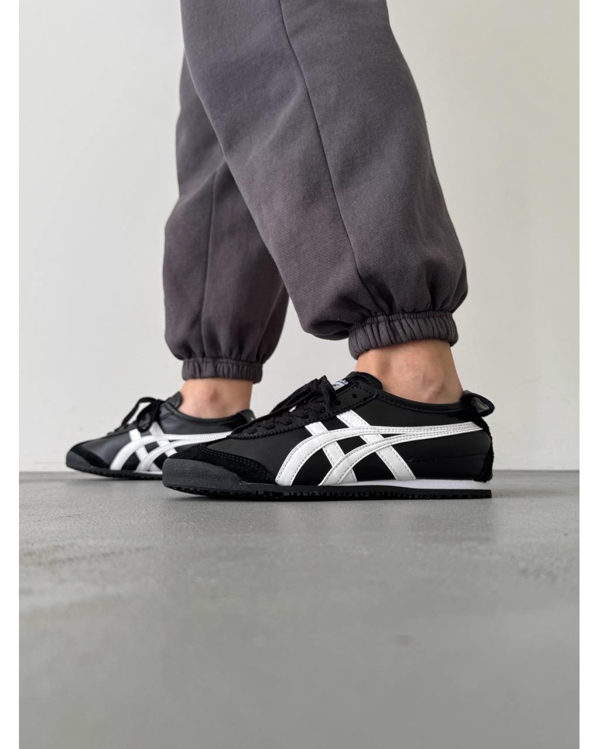 Asics Onitsuka Tiger Mexico 66 Black