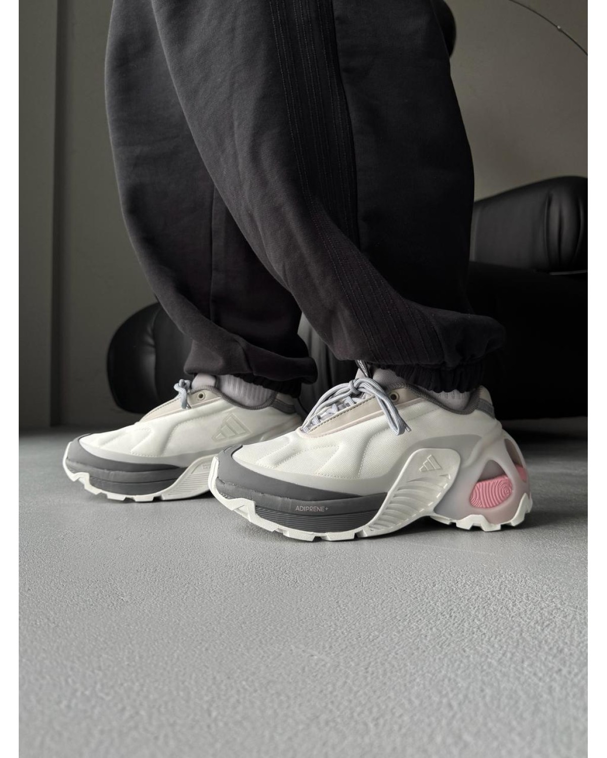Adidas Edge Runner White Grey