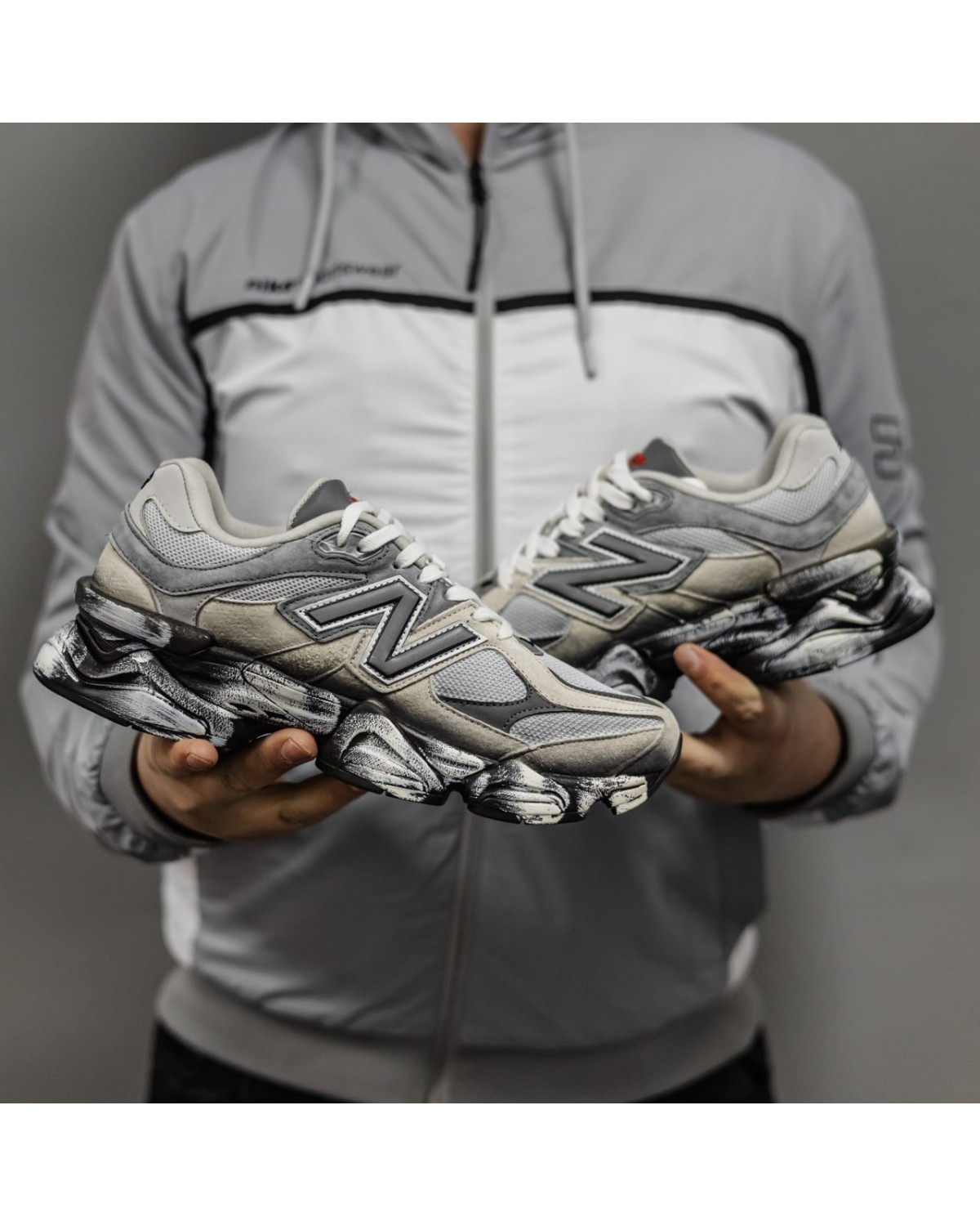 New Balance 9060 Dirty Grey New Balance 9060 Dirty Grey