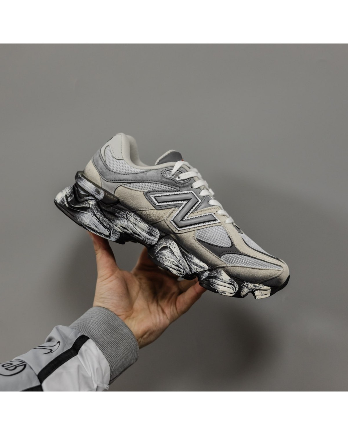 New Balance 9060 Dirty Grey New Balance 9060 Dirty Grey