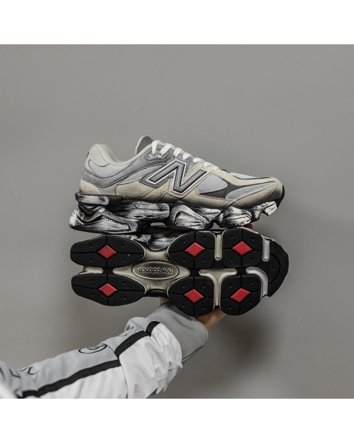 New Balance 9060 Dirty Grey New Balance 9060 Dirty Grey