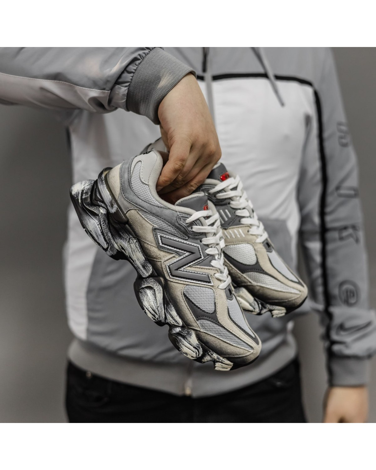 New Balance 9060 Dirty Grey New Balance 9060 Dirty Grey