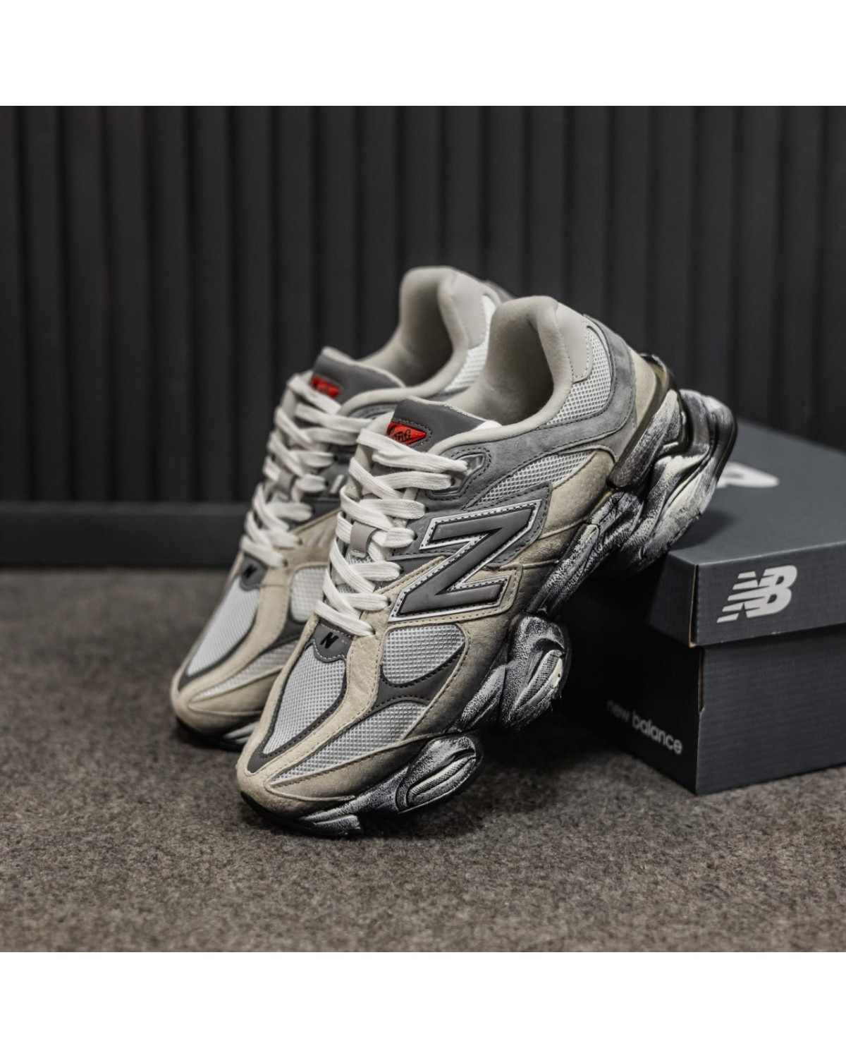 New Balance 9060 Dirty Grey New Balance 9060 Dirty Grey