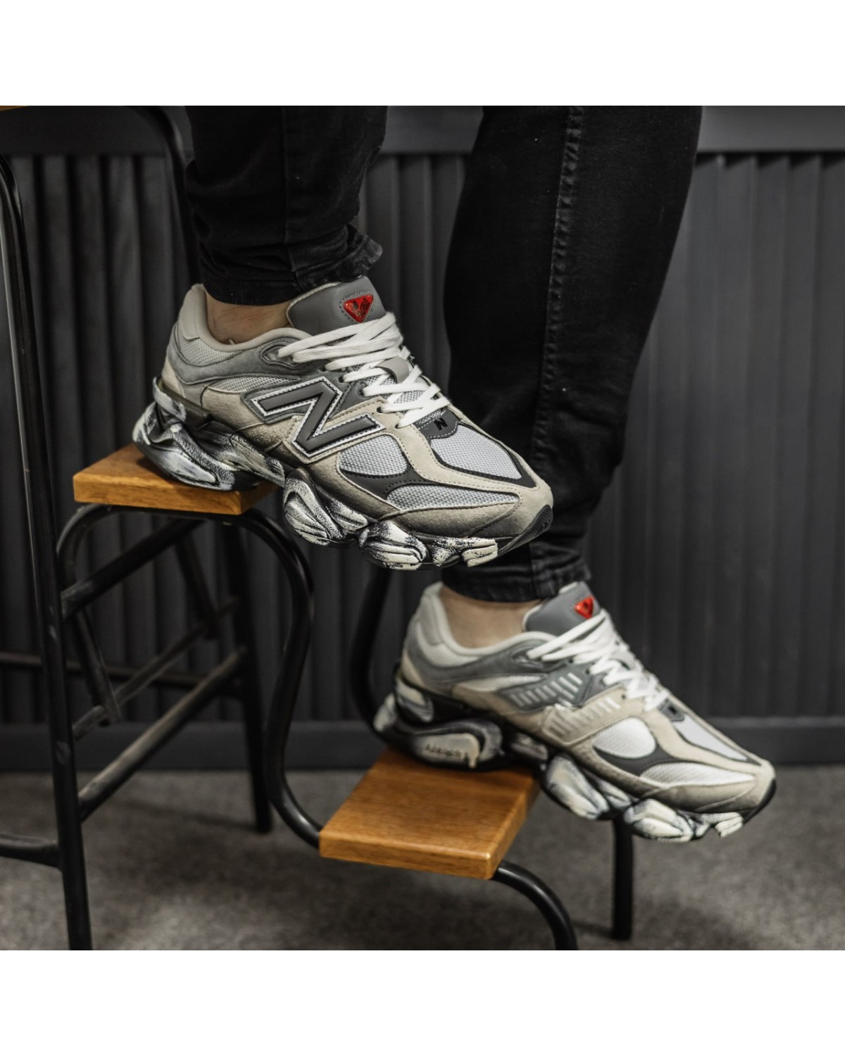 New Balance 9060 Dirty Grey New Balance 9060 Dirty Grey