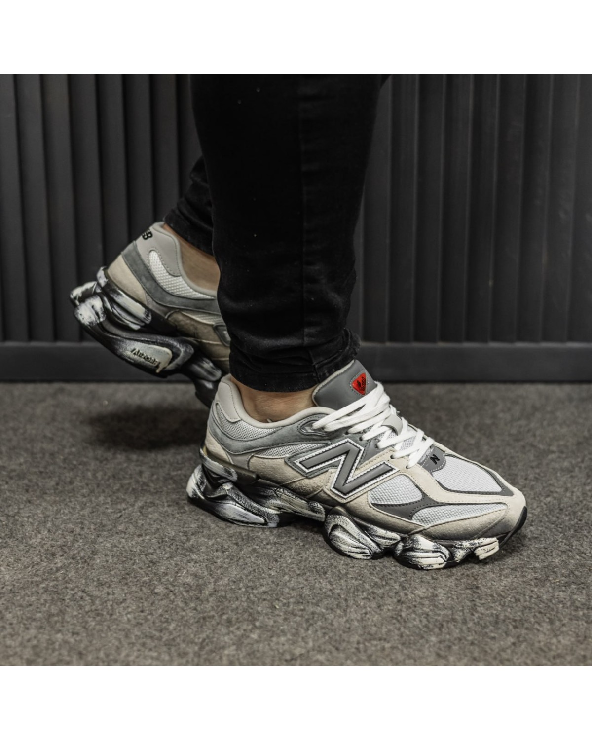 New Balance 9060 Dirty Grey