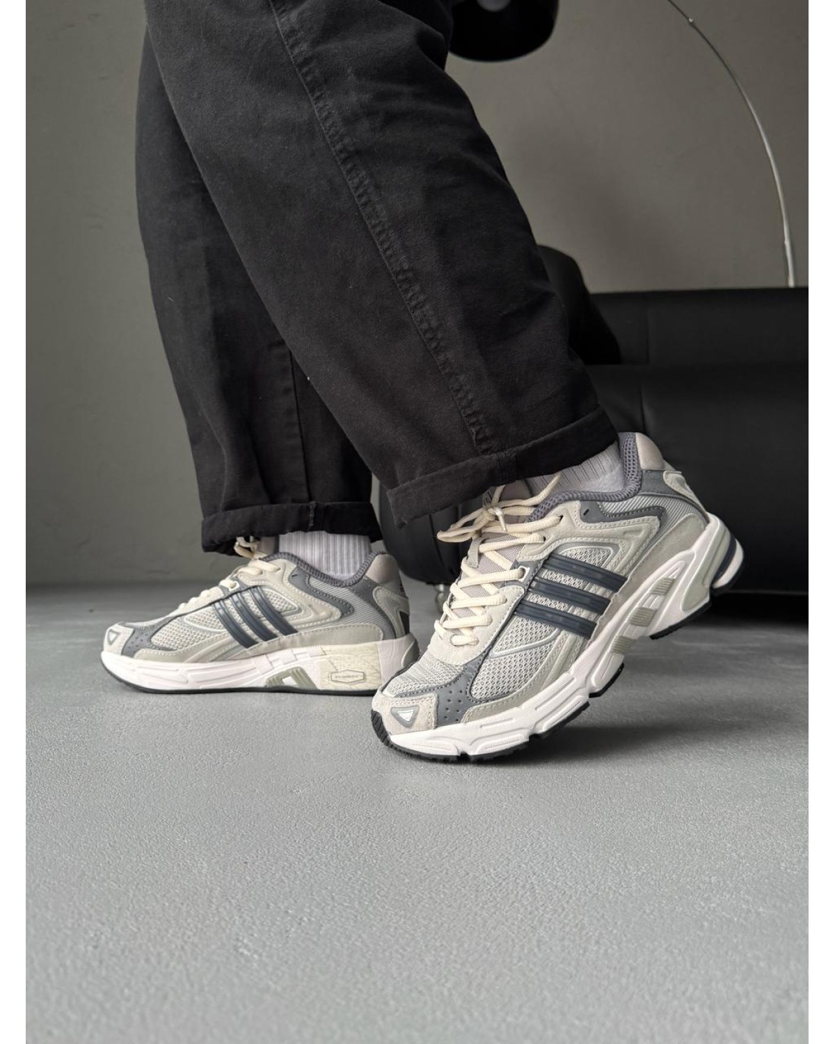 Adidas Response CL Grey Adidas Response CL Grey