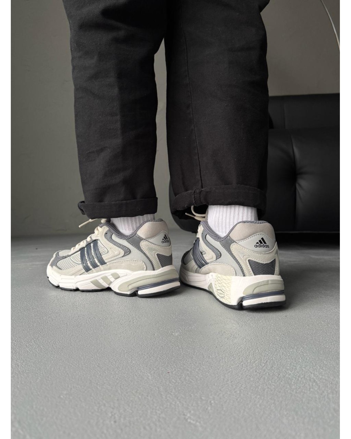 Adidas Response CL Grey Adidas Response CL Grey
