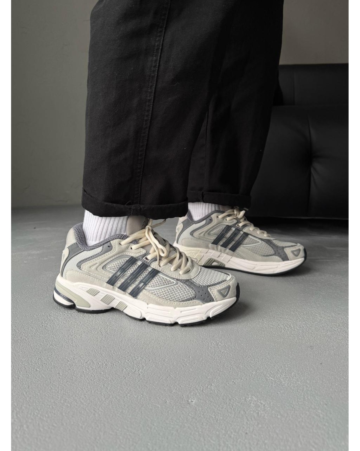 Adidas Response CL Grey Adidas Response CL Grey