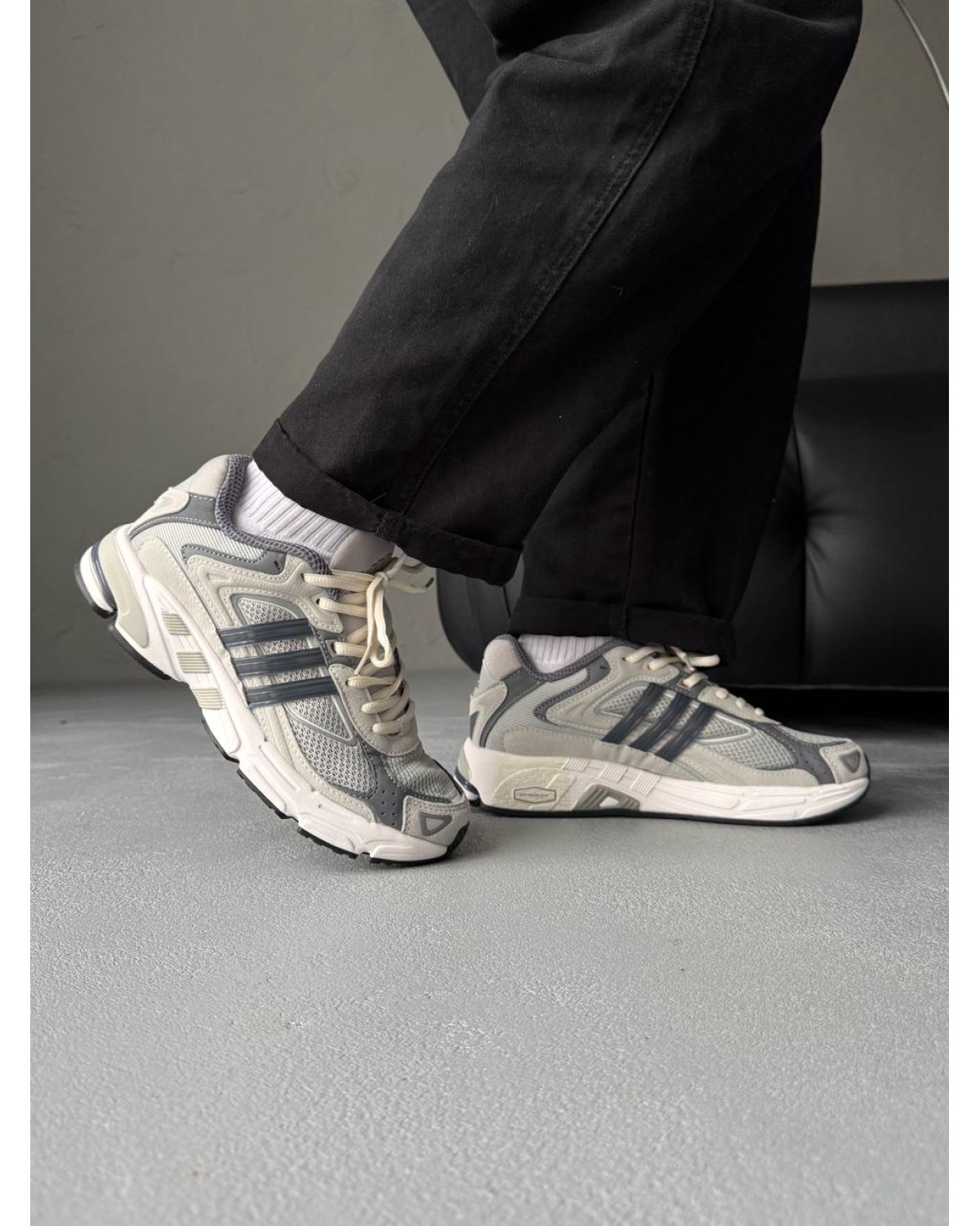 Adidas Response CL Grey Adidas Response CL Grey