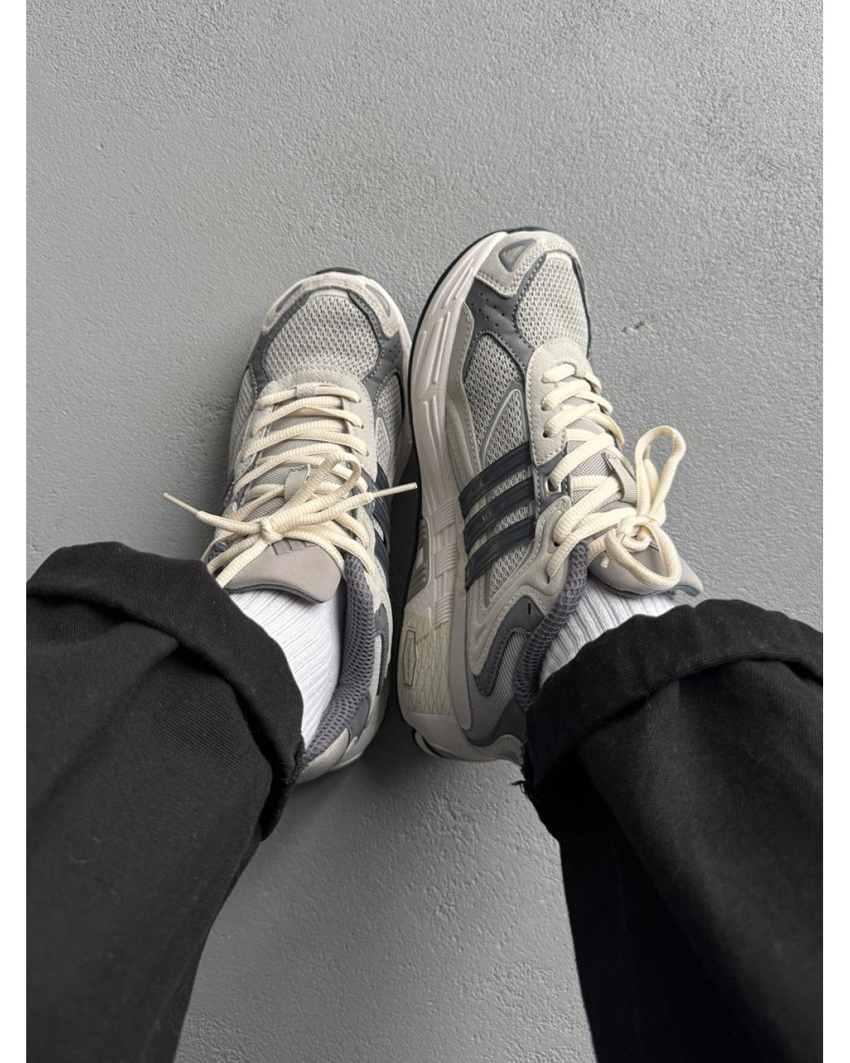 Adidas Response CL Grey Adidas Response CL Grey