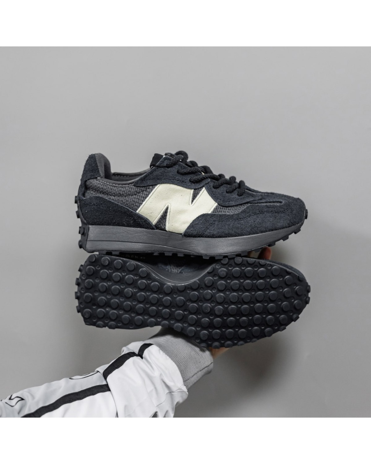 New Balance 327 Blue Grey White New Balance 327 Blue Grey White