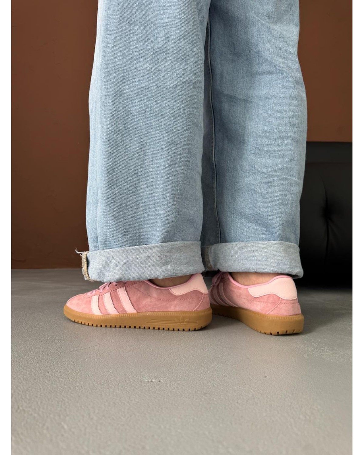 Adidas Bermuda Glow Pink Adidas Bermuda Glow Pink