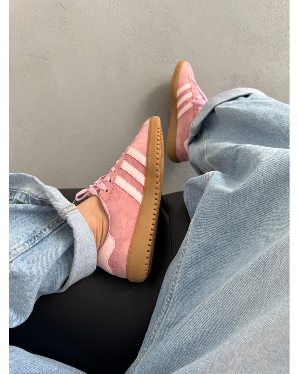 Adidas Bermuda Glow Pink Adidas Bermuda Glow Pink