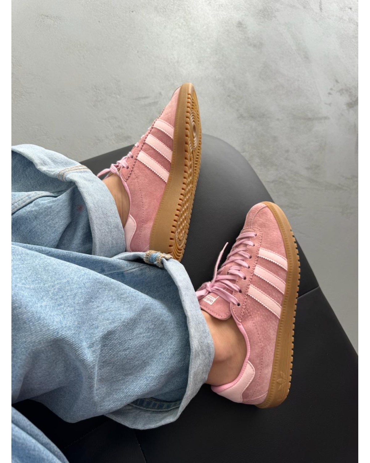 Adidas Bermuda Glow Pink Adidas Bermuda Glow Pink