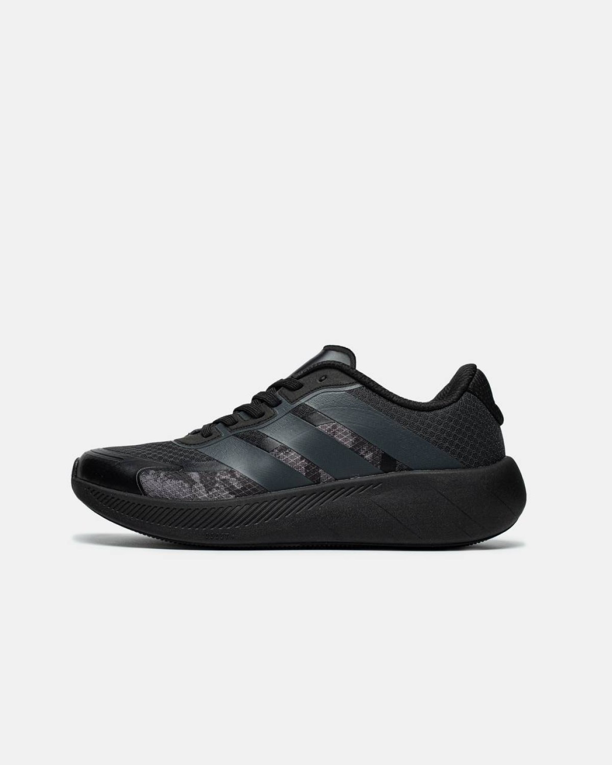 Adidas Hyperboost Edge Black Camouflage