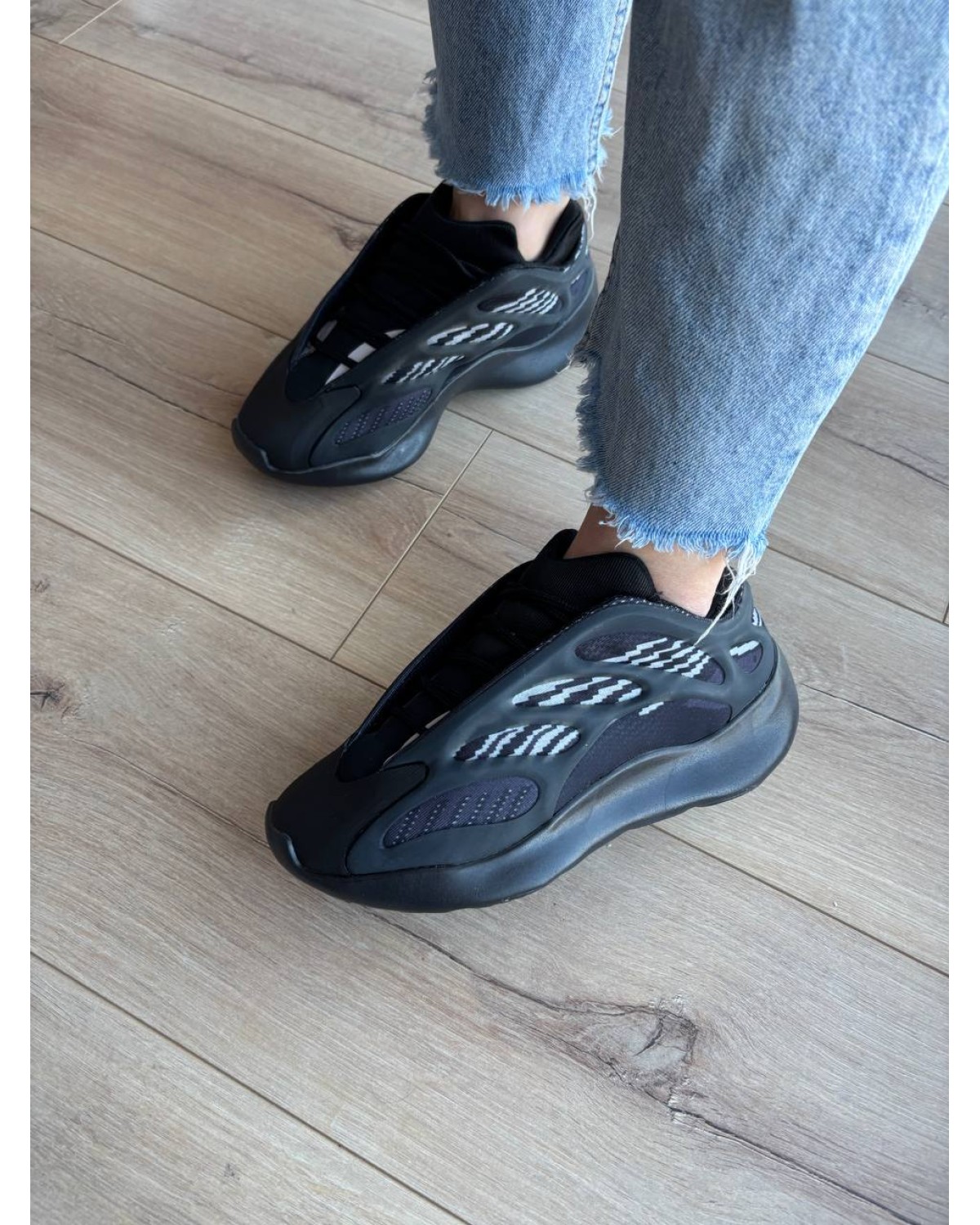 Adidas Yeezy Boost 700 v3 Black Alvah