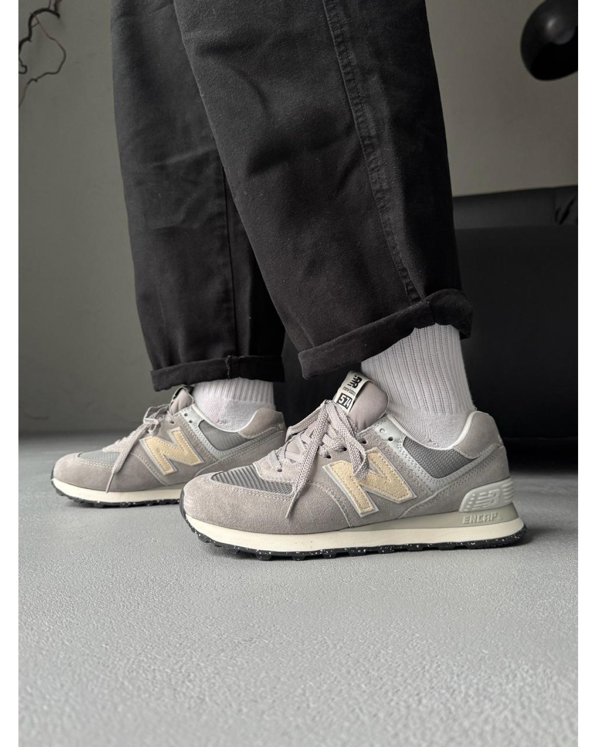 New Balance 574 Grey