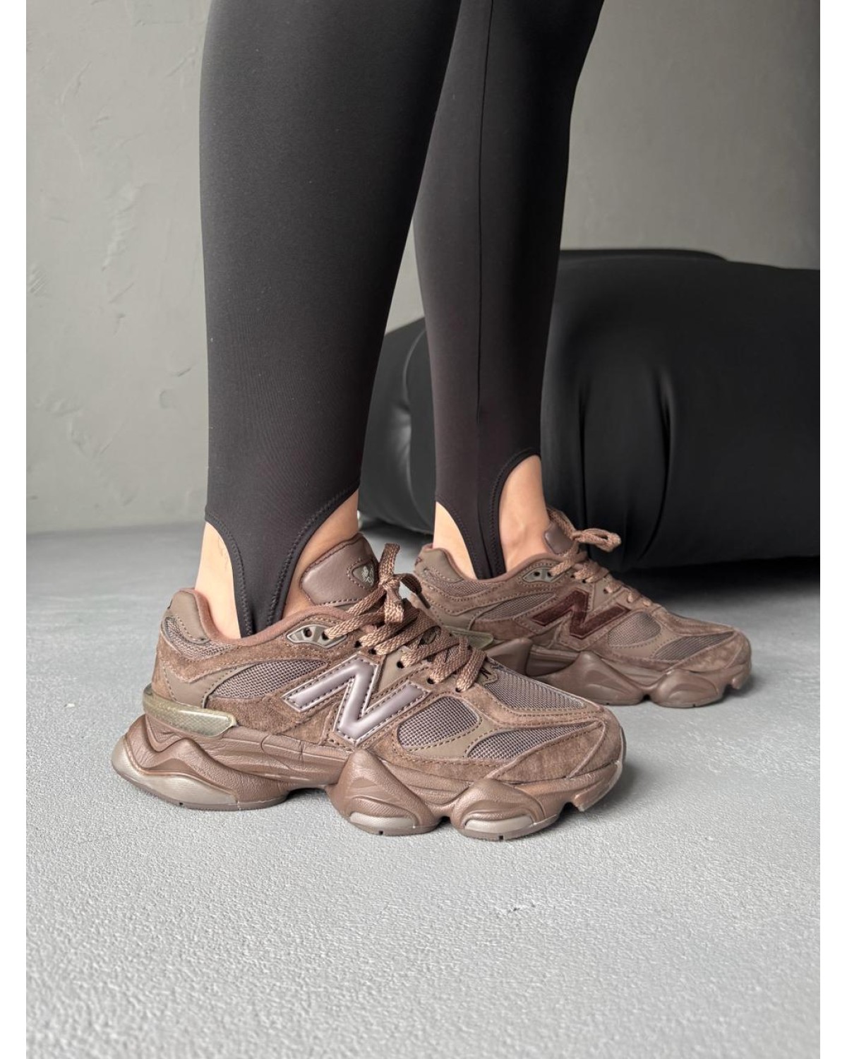 New Balance 9060 Dark Chocolate New Balance 9060 Dark Chocolate