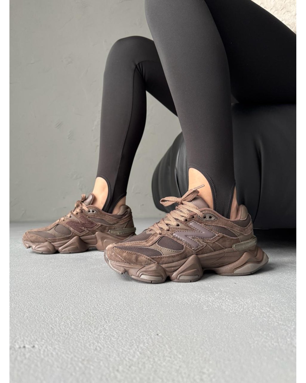 New Balance 9060 Dark Chocolate New Balance 9060 Dark Chocolate