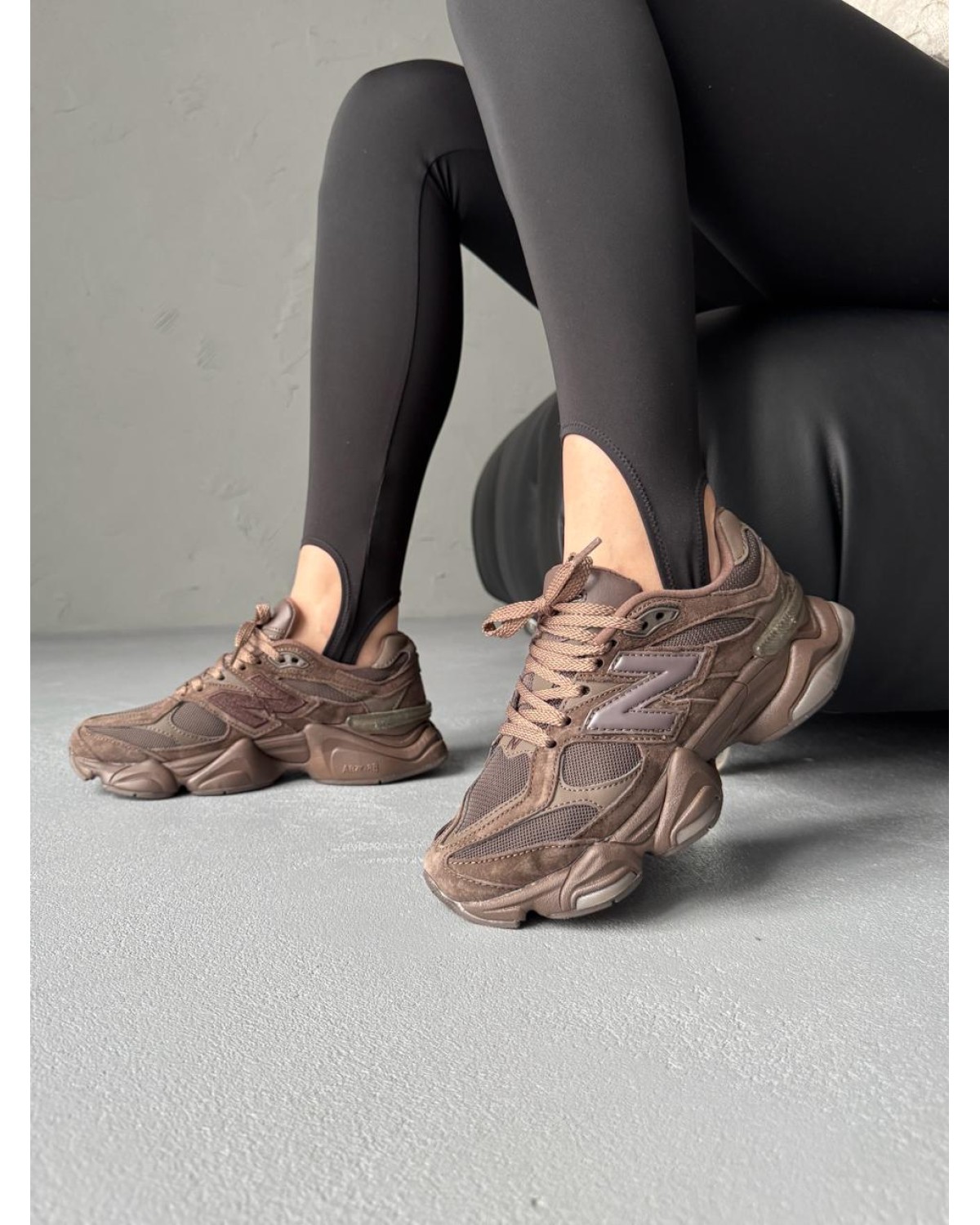 New Balance 9060 Dark Chocolate New Balance 9060 Dark Chocolate