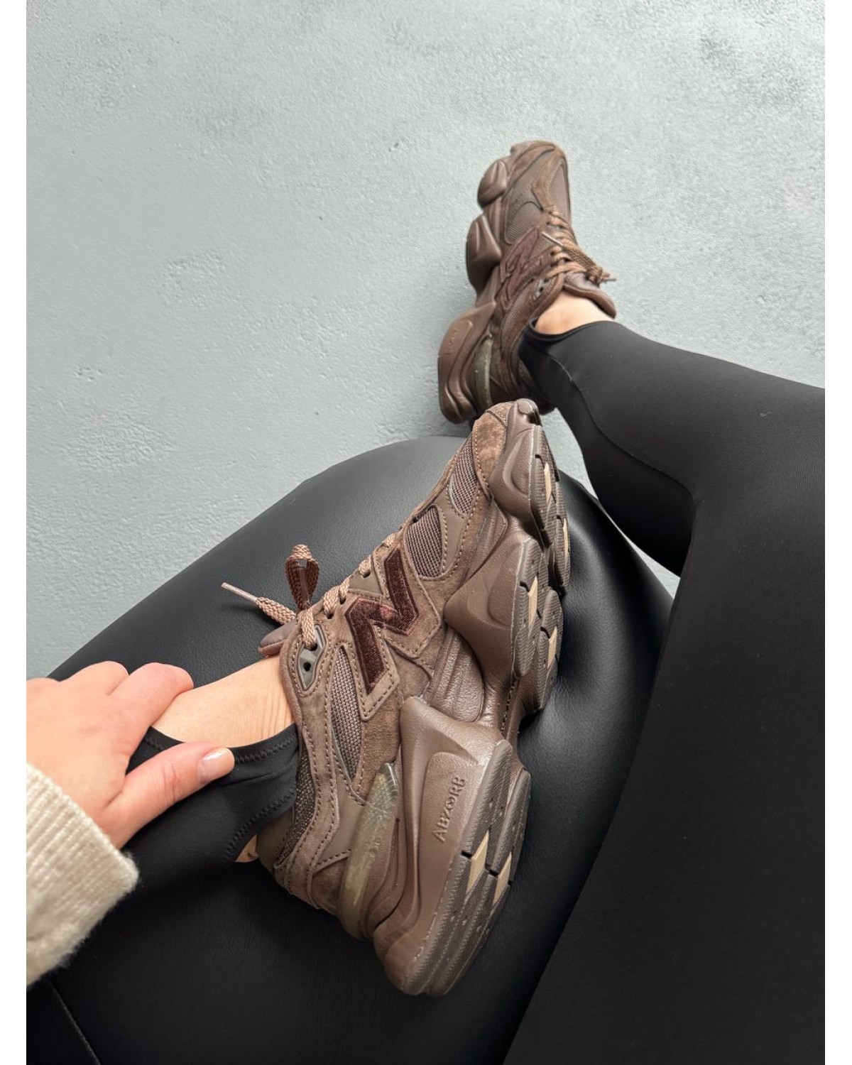 New Balance 9060 Dark Chocolate New Balance 9060 Dark Chocolate