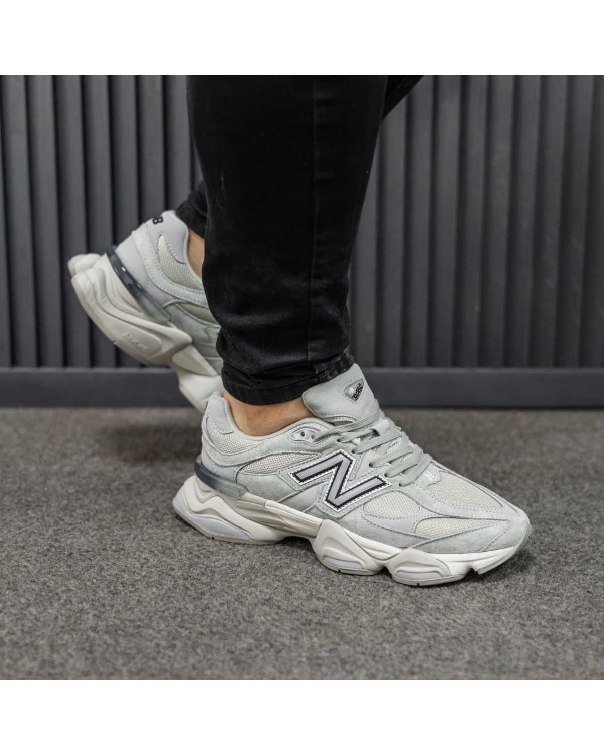 New Balance 9060 Grey White