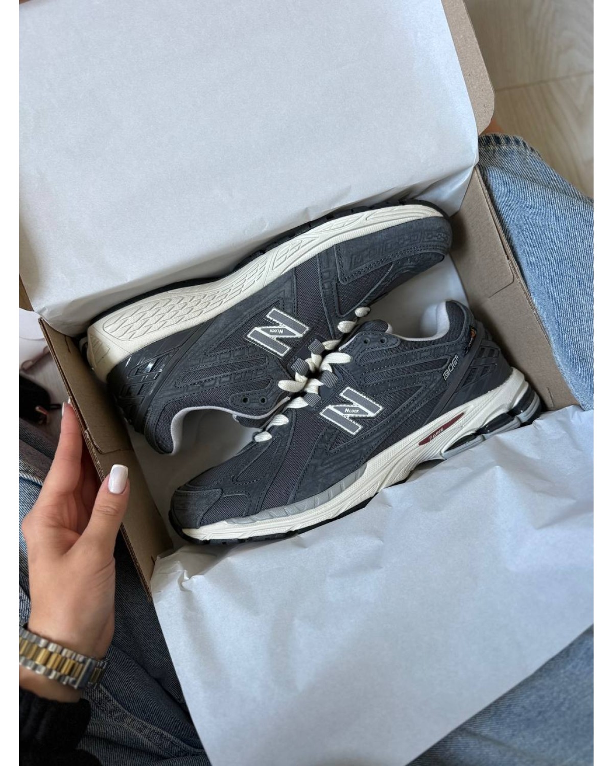 New Balance 1906R Cordura Grey New Balance 1906R Cordura Grey