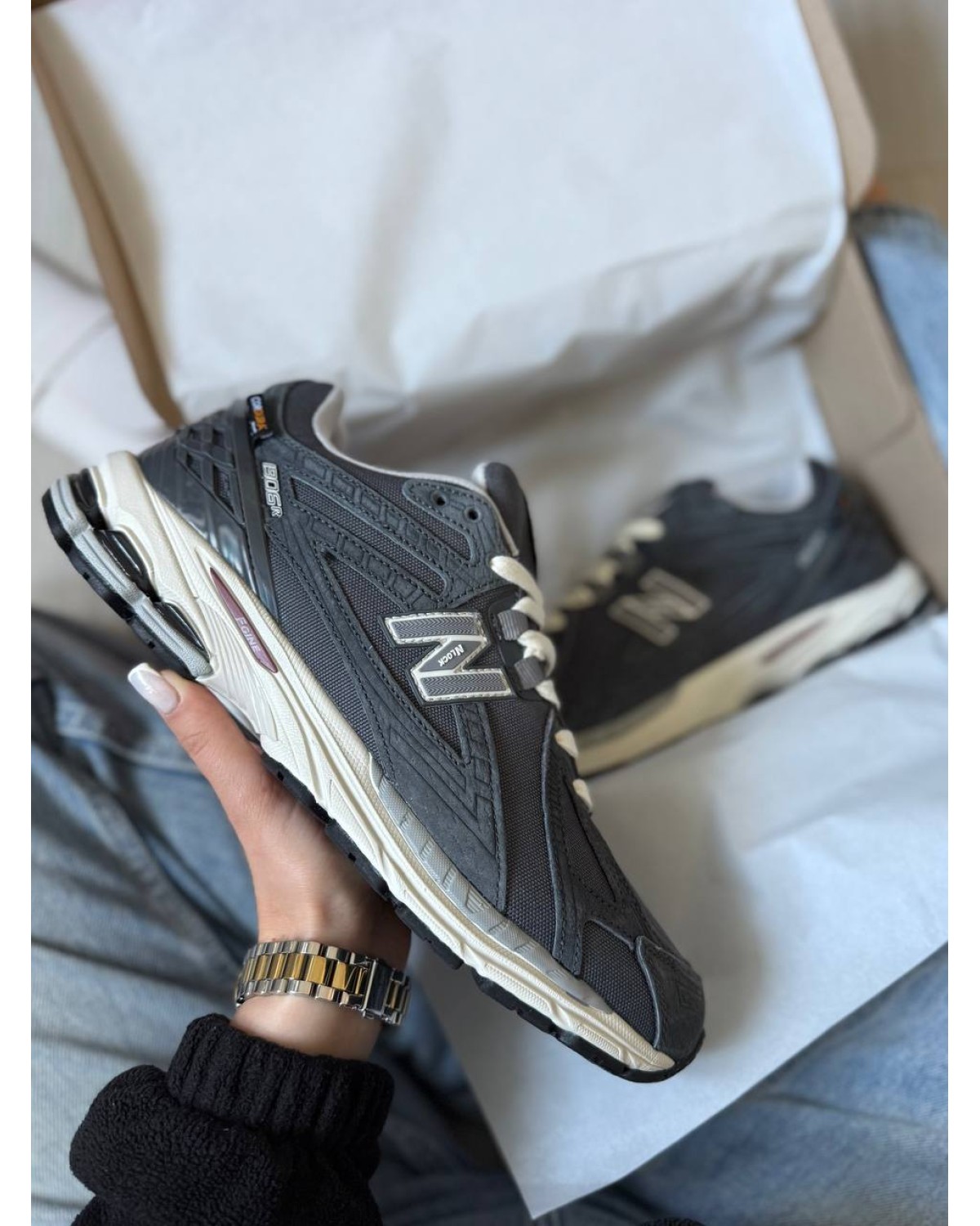 New Balance 1906R Cordura Grey New Balance 1906R Cordura Grey