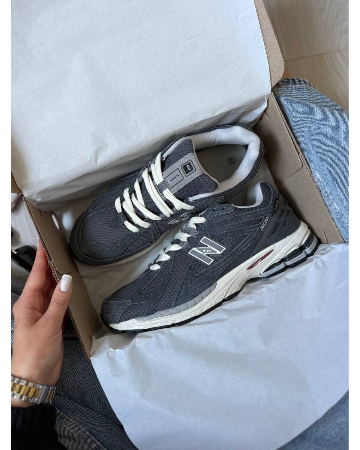 New Balance 1906R Cordura Grey New Balance 1906R Cordura Grey