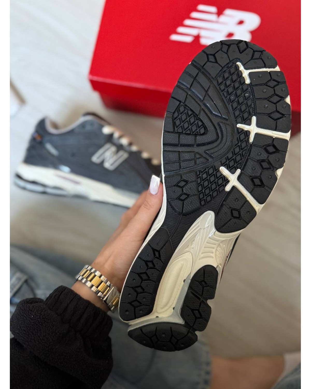 New Balance 1906R Cordura Grey New Balance 1906R Cordura Grey