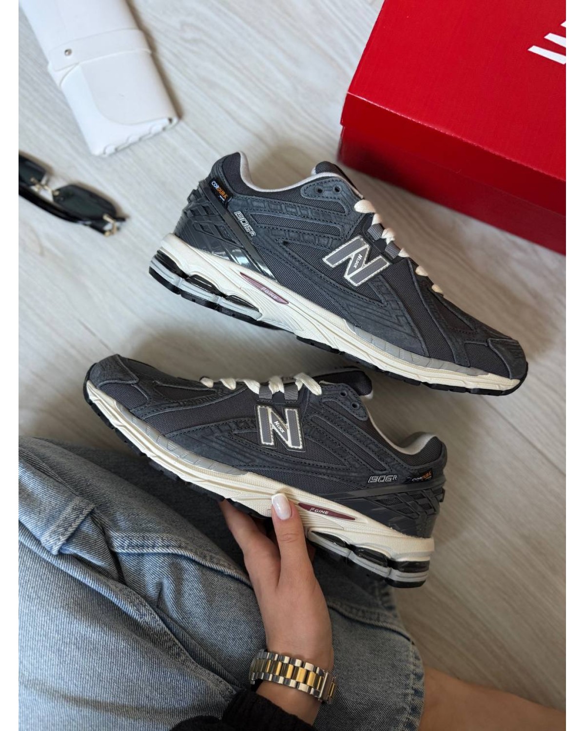New Balance 1906R Cordura Grey New Balance 1906R Cordura Grey