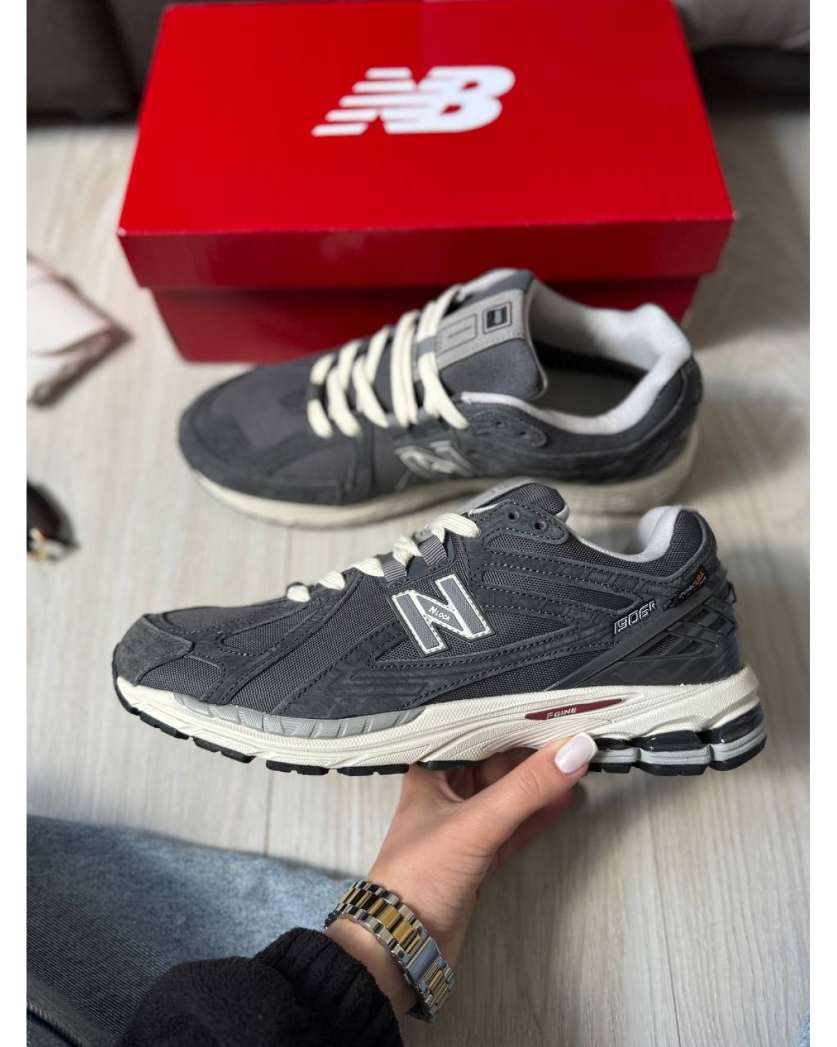New Balance 1906R Cordura Grey New Balance 1906R Cordura Grey