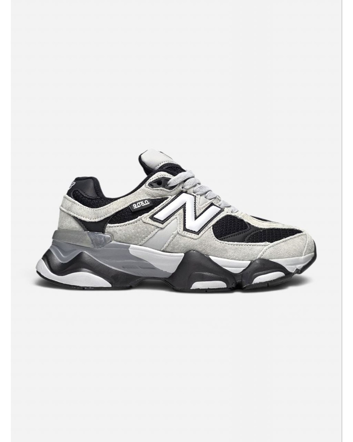 New Balance 9060 Gore-Tex Grey Black