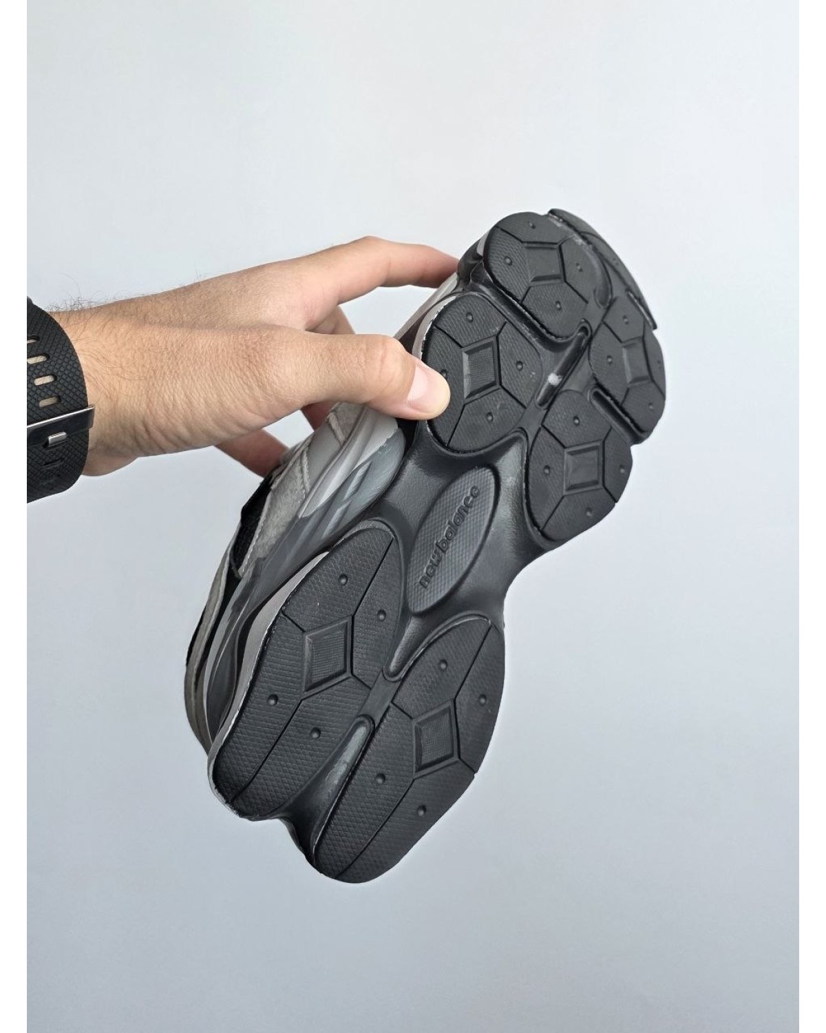 New Balance 9060 Gore-Tex Grey Black New Balance 9060 Gore-Tex Grey Black