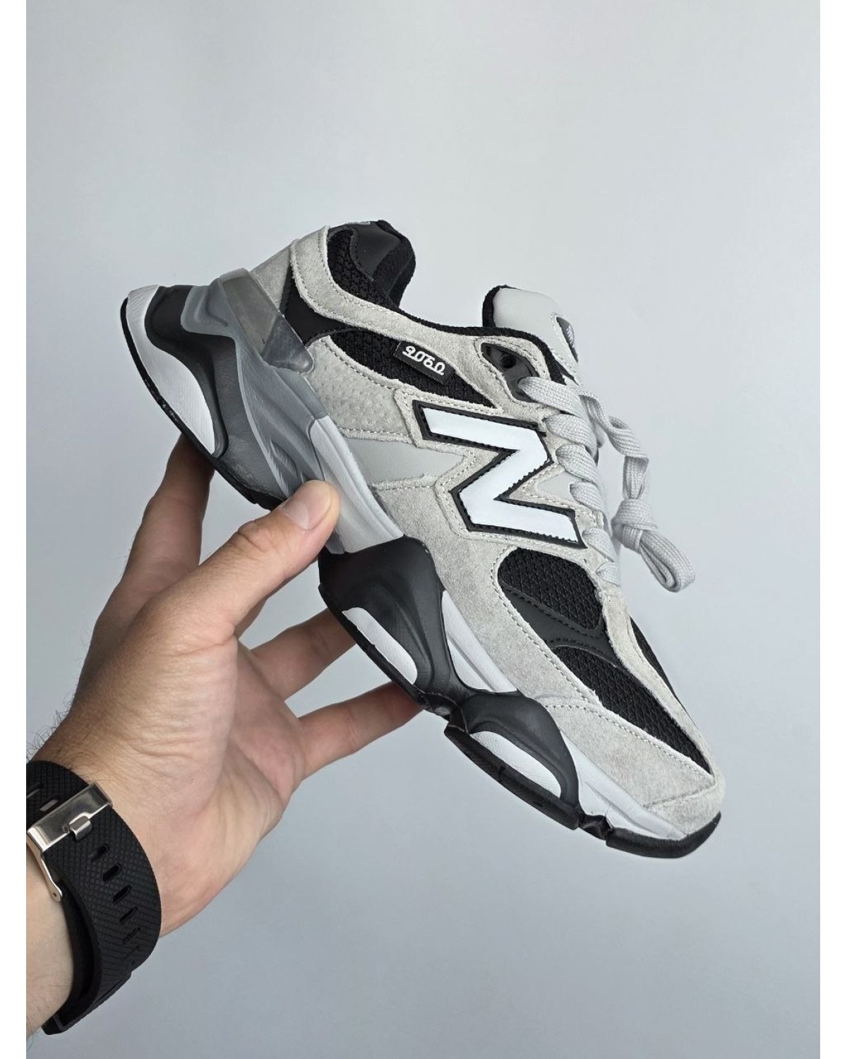 New Balance 9060 Gore-Tex Grey Black New Balance 9060 Gore-Tex Grey Black