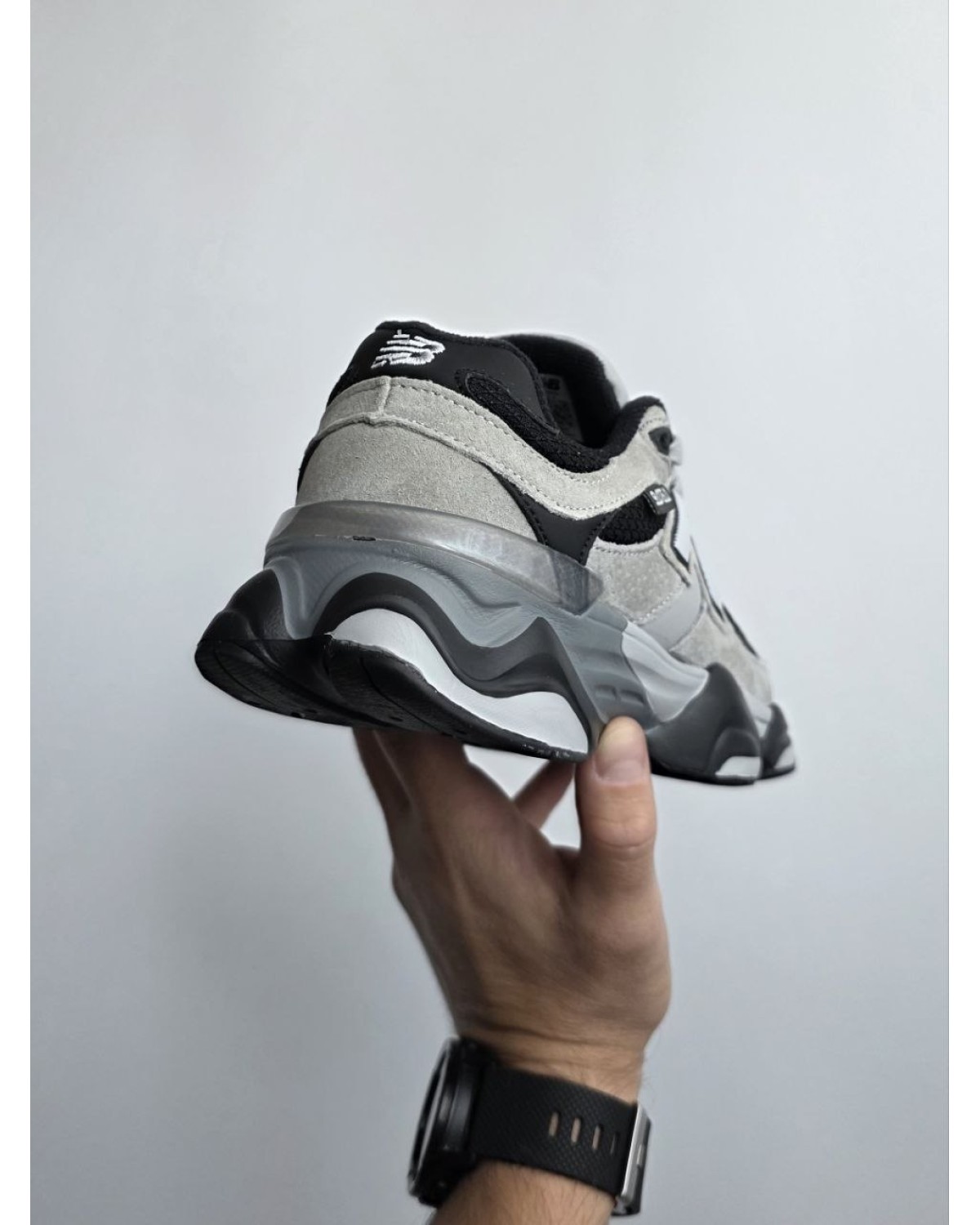 New Balance 9060 Gore-Tex Grey Black New Balance 9060 Gore-Tex Grey Black