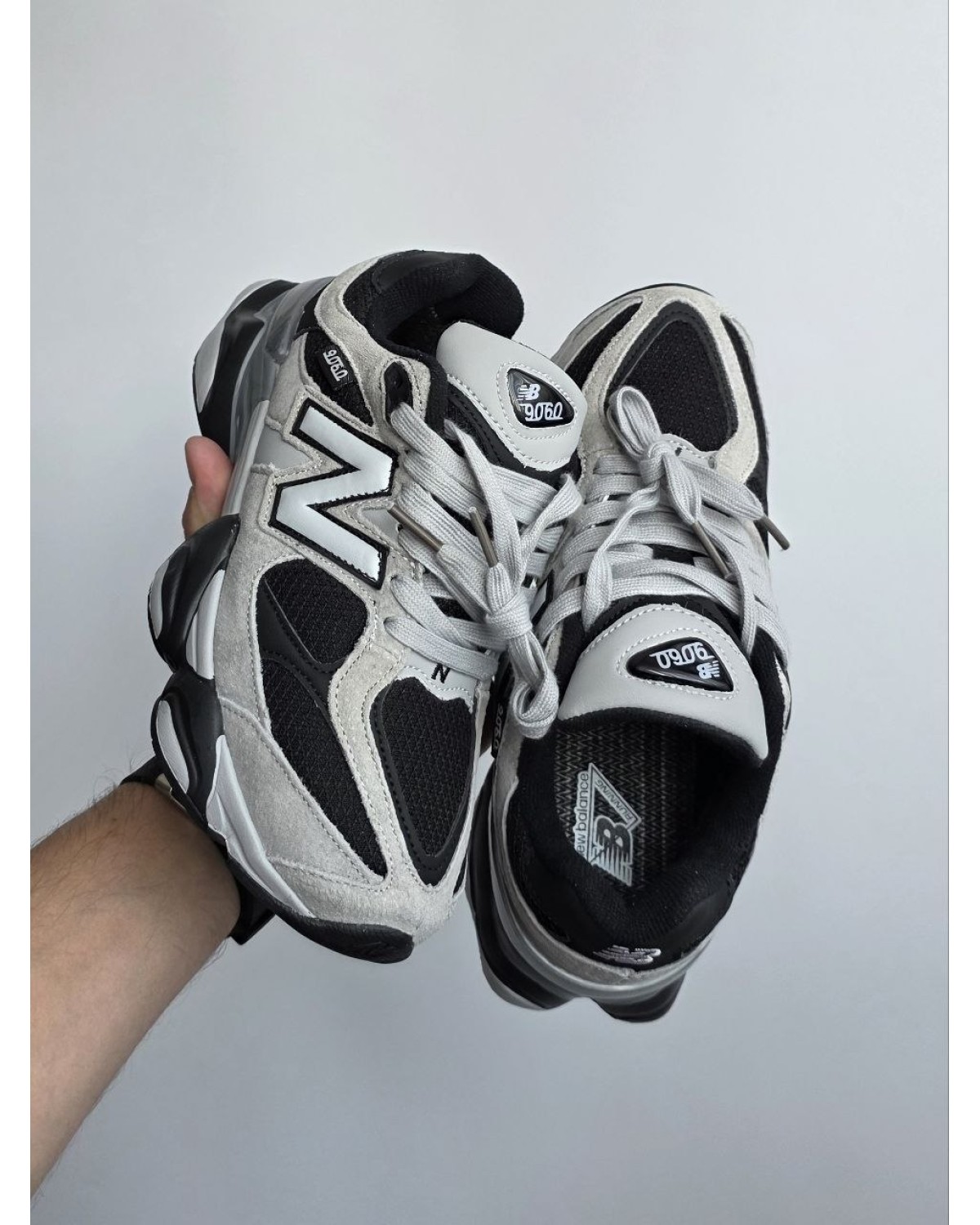 New Balance 9060 Gore-Tex Grey Black New Balance 9060 Gore-Tex Grey Black