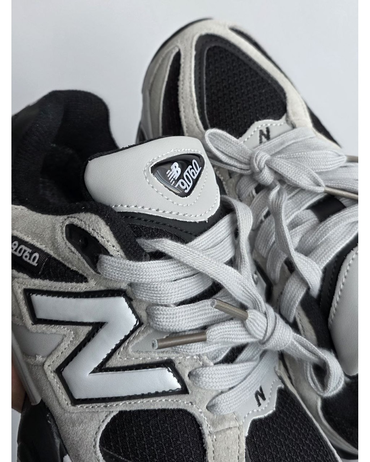 New Balance 9060 Gore-Tex Grey Black New Balance 9060 Gore-Tex Grey Black