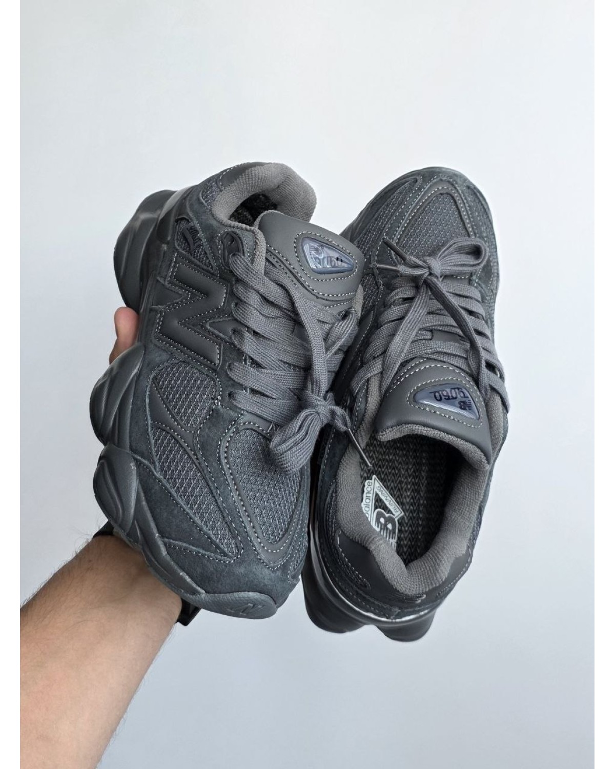 New Balance 9060 Gore-Tex Charcoal New Balance 9060 Gore-Tex Charcoal
