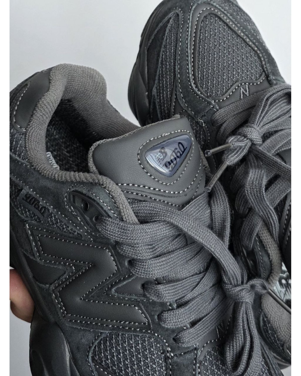New Balance 9060 Gore-Tex Charcoal New Balance 9060 Gore-Tex Charcoal