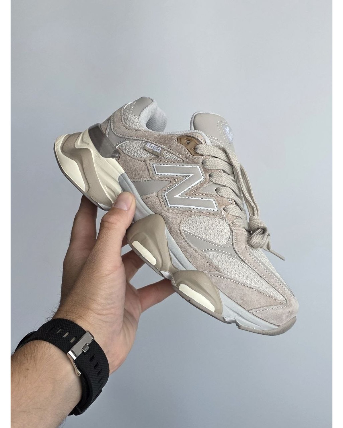 New Balance 9060 Gore-Tex Light Taupe New Balance 9060 Gore-Tex Light Taupe