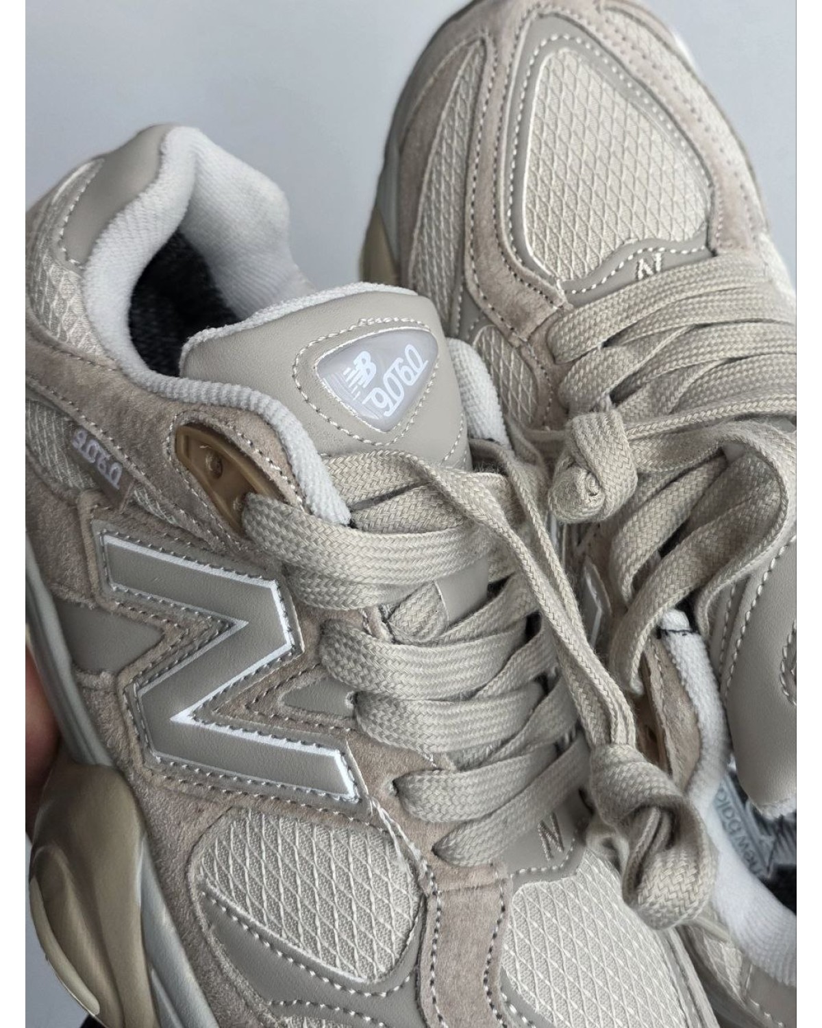 New Balance 9060 Gore-Tex Light Taupe New Balance 9060 Gore-Tex Light Taupe