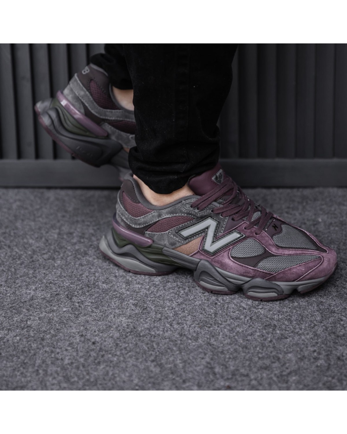 New Balance 9060 Truffle Rich Earth