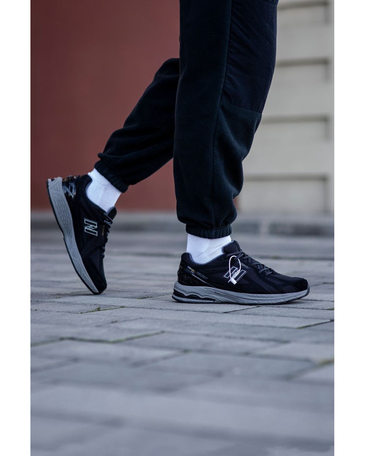 New Balance 1906R Black Grey Cordura New Balance 1906R Black Grey Cordura