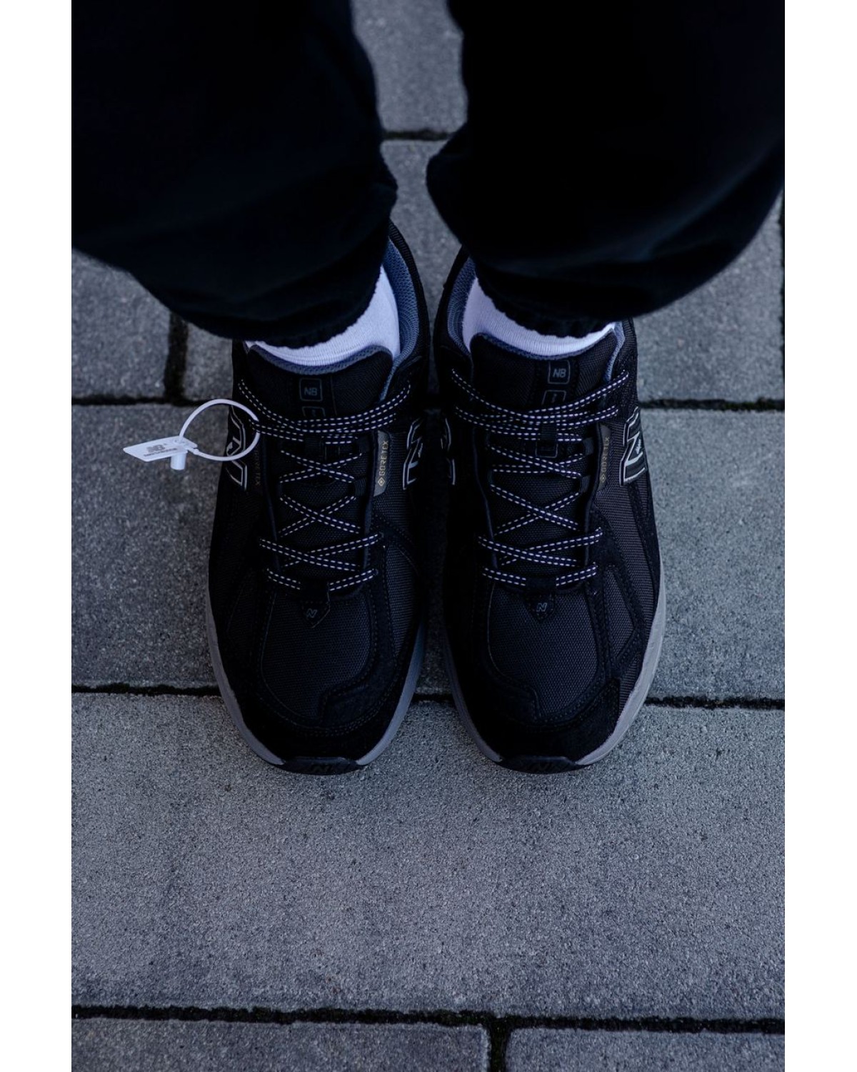 New Balance 1906R Black Grey Cordura New Balance 1906R Black Grey Cordura