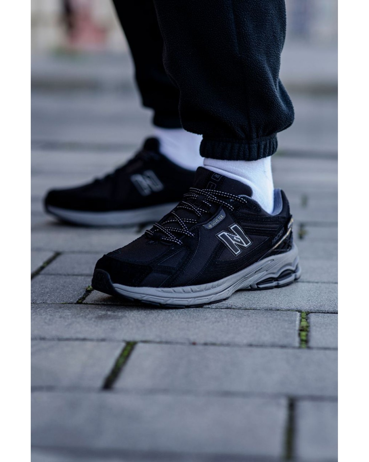 New Balance 1906R Black Grey Cordura New Balance 1906R Black Grey Cordura
