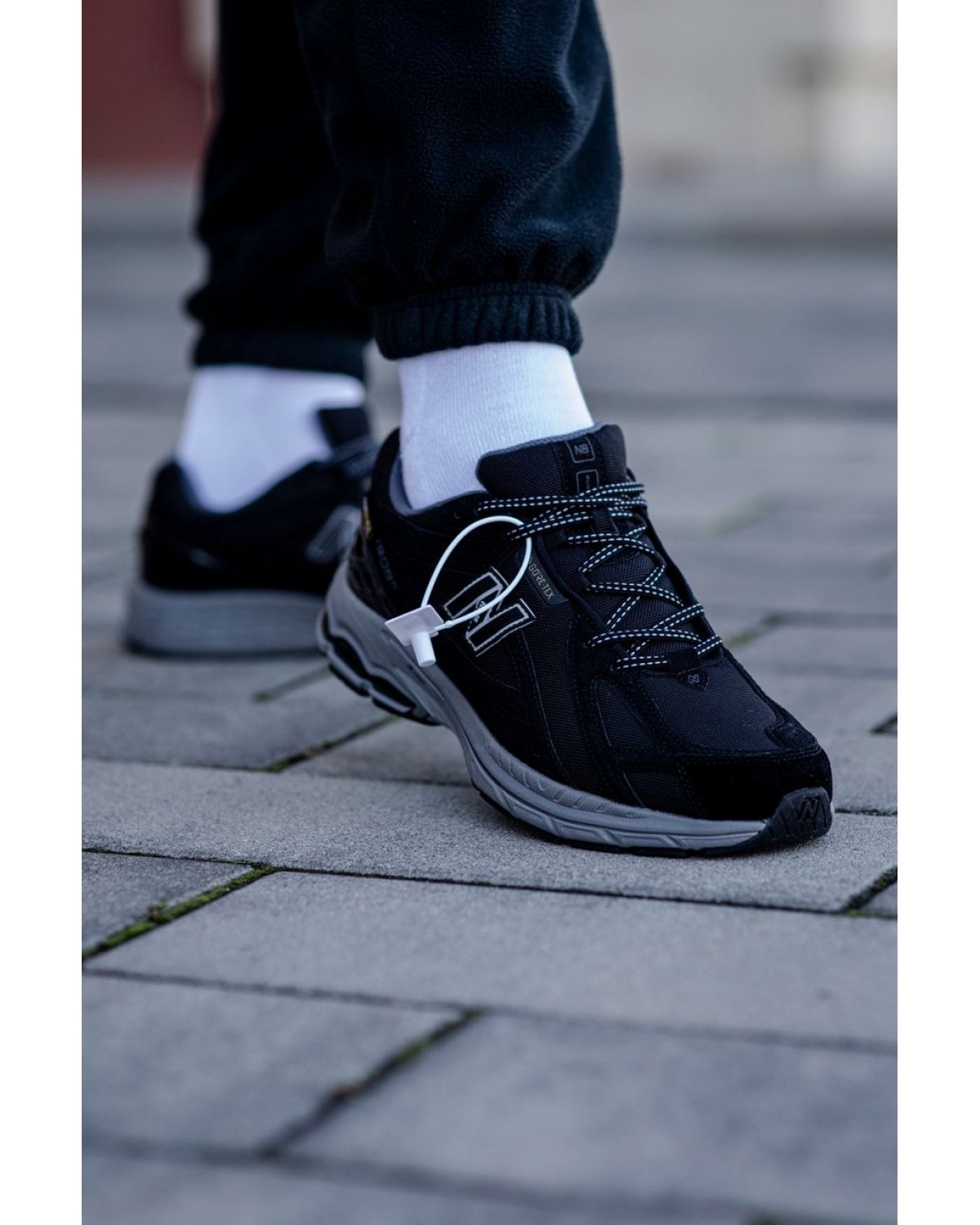 New Balance 1906R Black Grey Cordura New Balance 1906R Black Grey Cordura