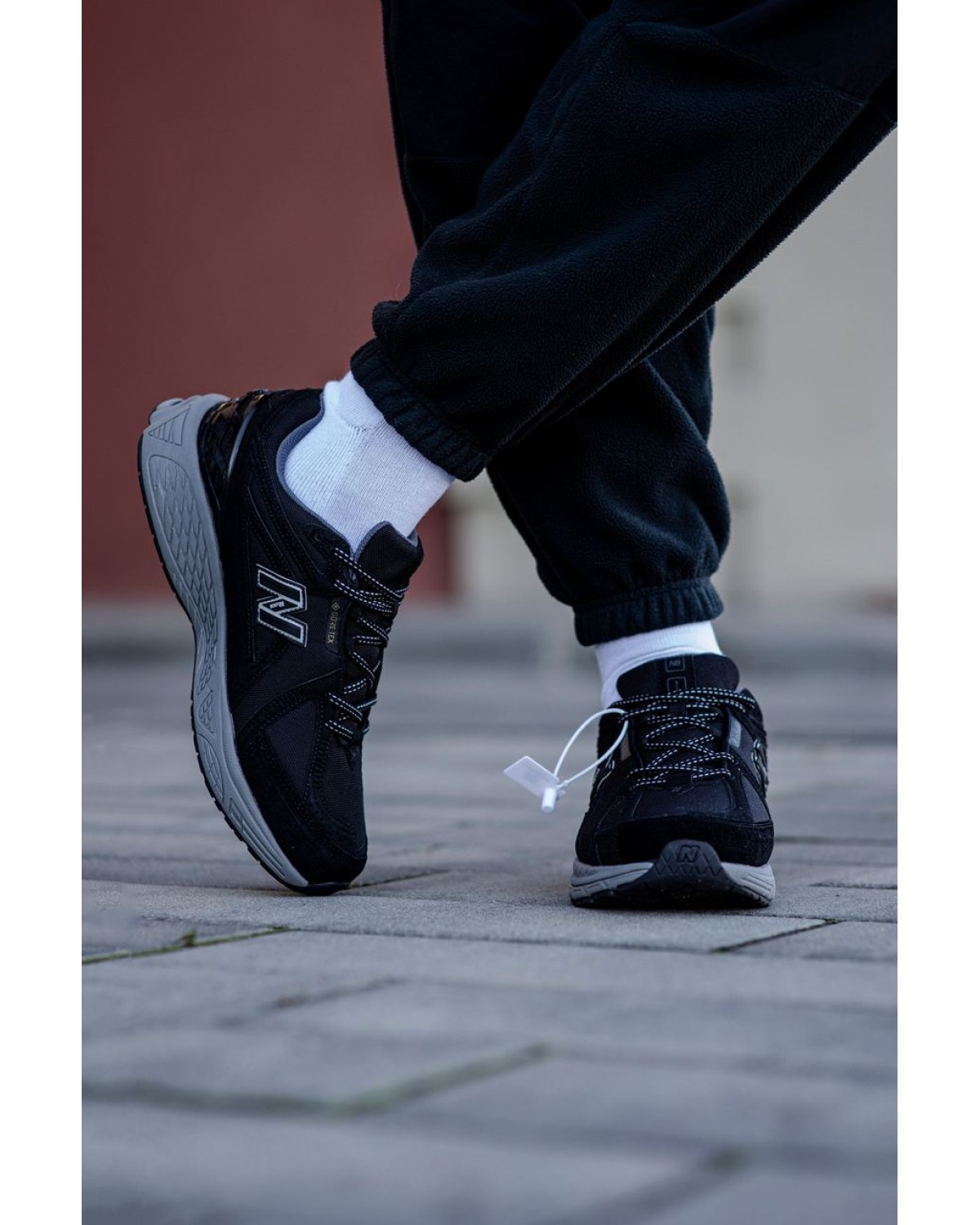 New Balance 1906R Black Grey Cordura New Balance 1906R Black Grey Cordura