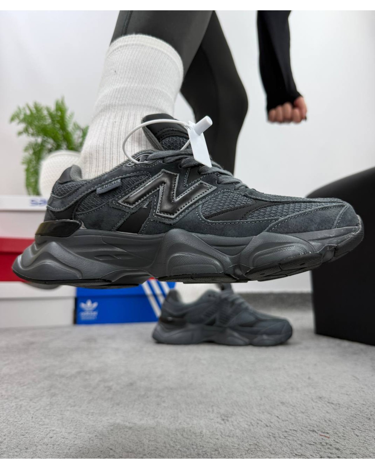 New Balance 9060 Dark Grey New Balance 9060 Dark Grey