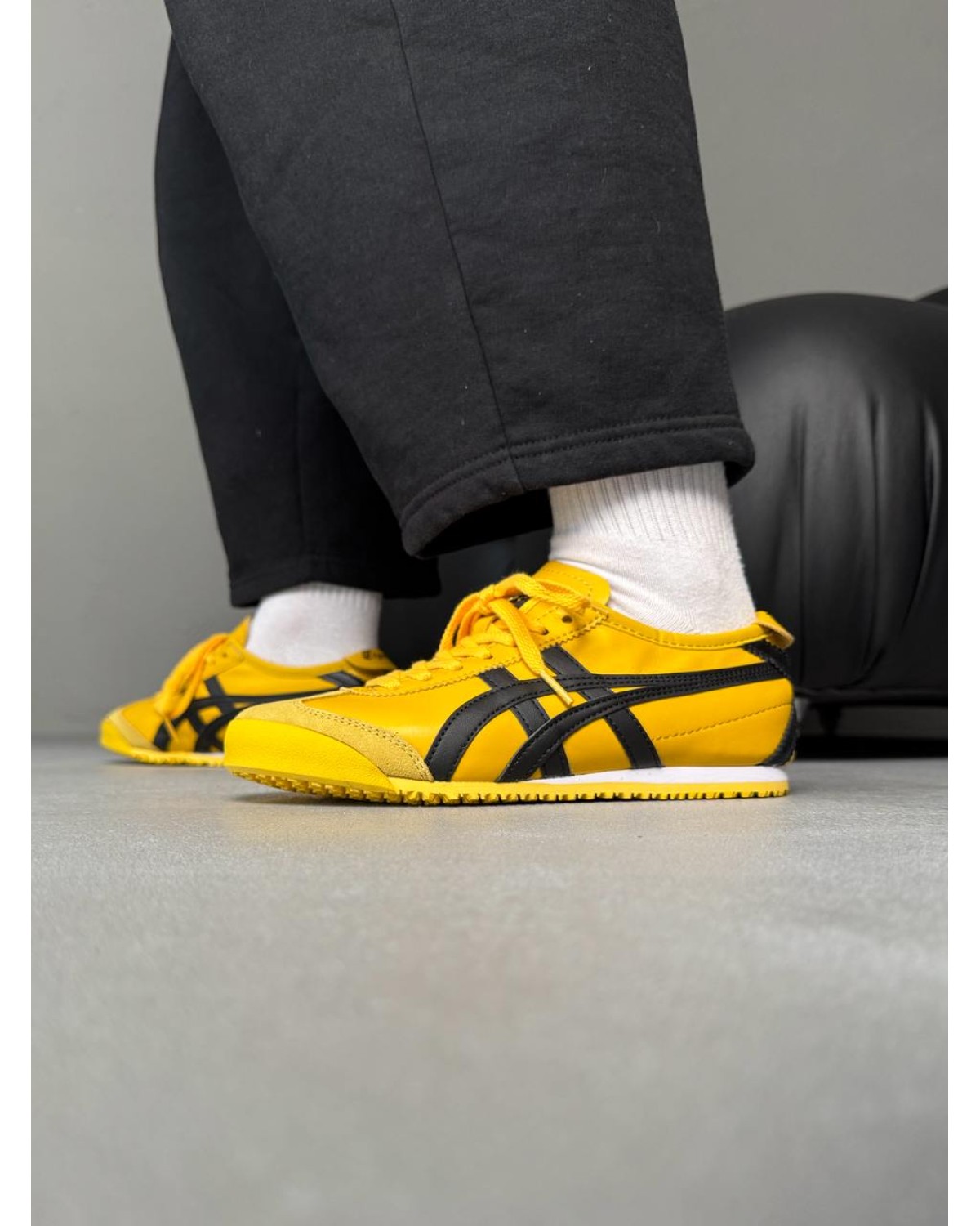 Asics Onitsuka Tiger Yellow